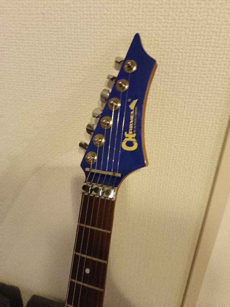 Charvel by JACKSONシャーベル　CDS-045　エレキギター希少