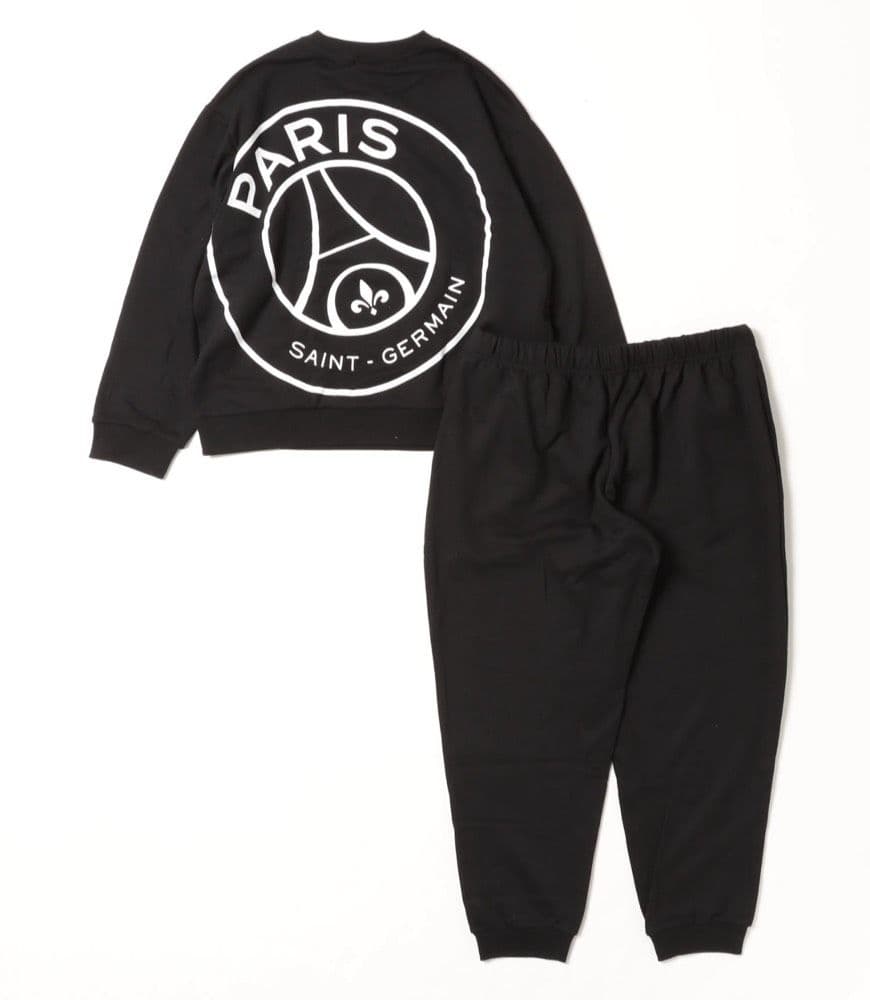 新品　パリサンジェルマン　スウェット　セットアップ　スウェットパンツ　サイズL