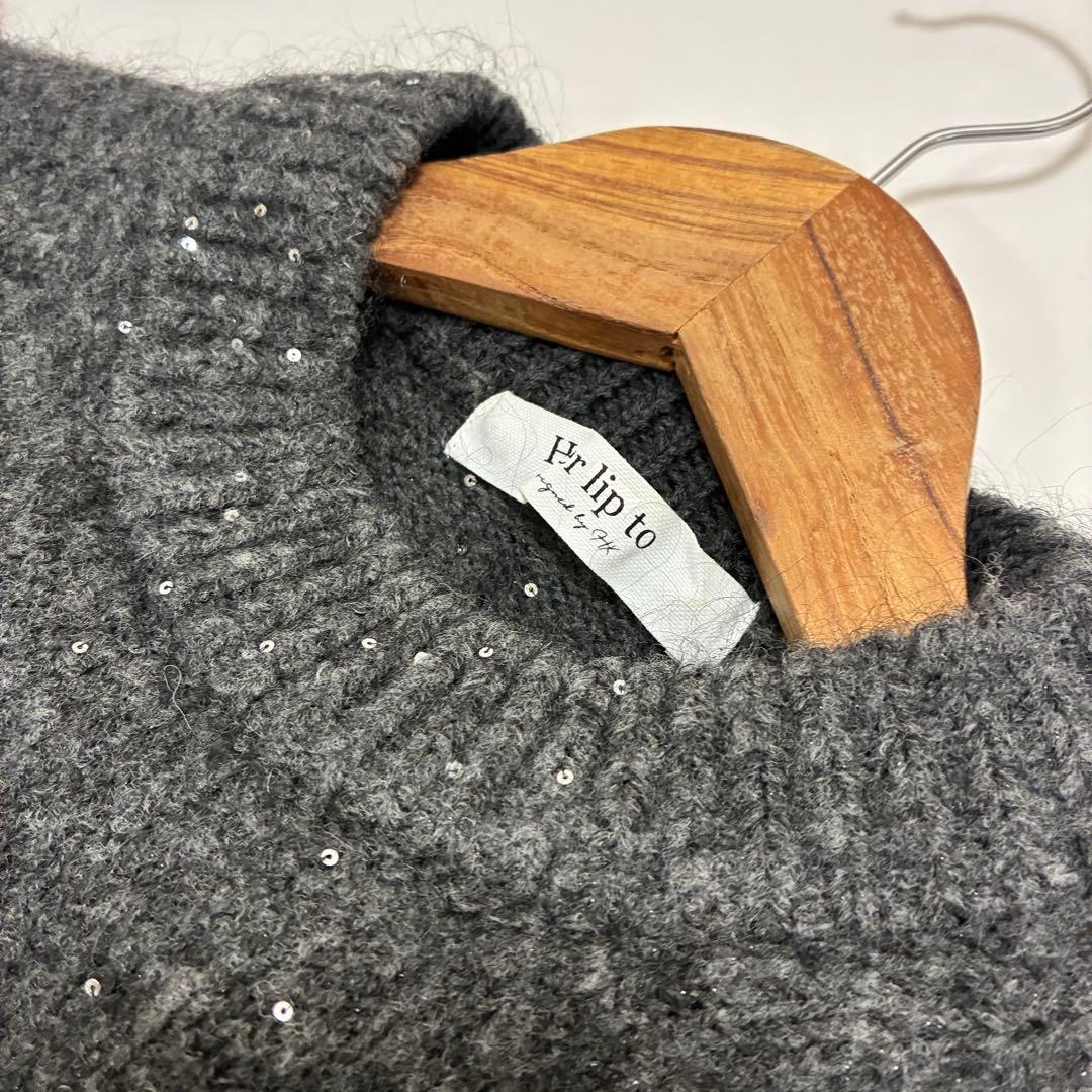 herlipto☆Twinkle Flare Mini Dress M