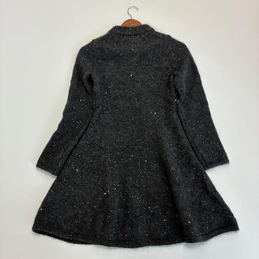 herlipto☆Twinkle Flare Mini Dress M