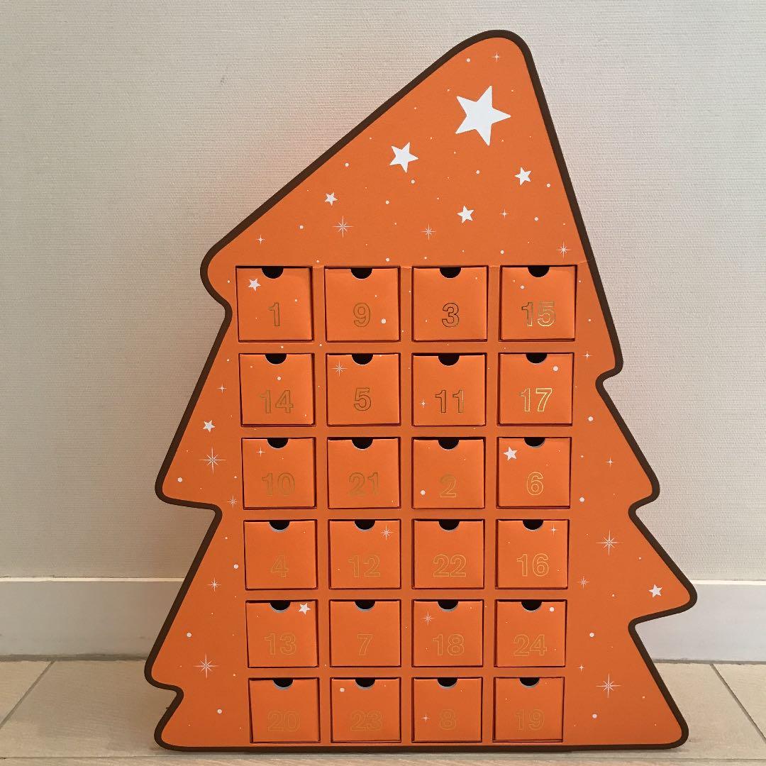 HERMES エルメス アドベントカレンダー 非売品 - メルカリ