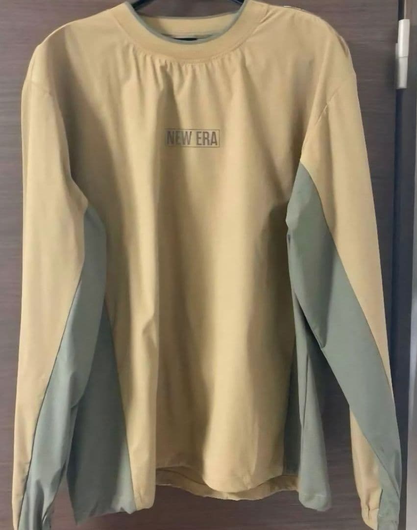 NEW ERA GOLF プルオーバー美品