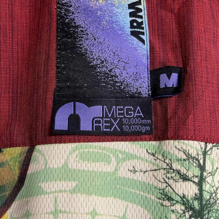 N*n様 【未使用タグ付き】アルマダ　ARMADA スキー　スノボー　ウェア　M