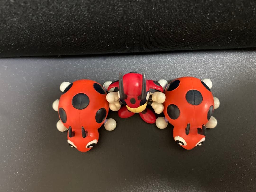 ポケモン モンコレ レディバ×2 レディアン