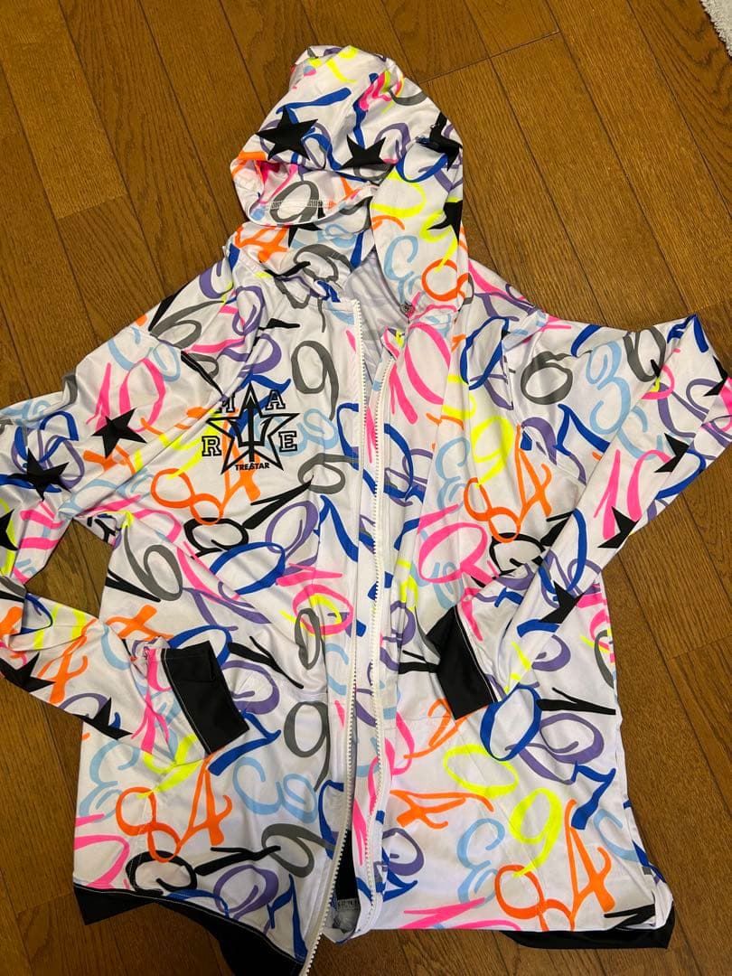 TRE☆STAR size XL 試着のみ　美品