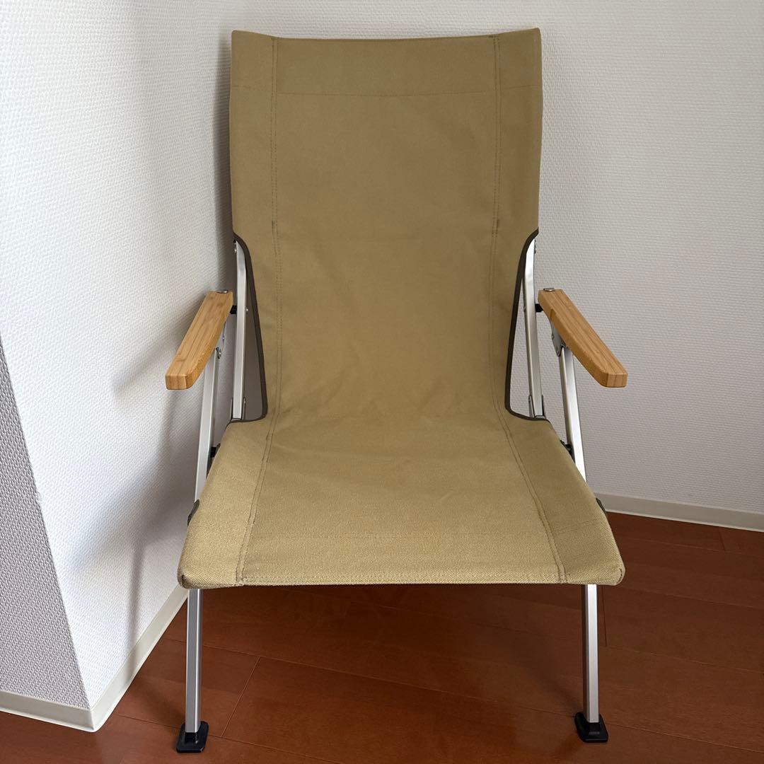 スノーピーク ローチェア30  peak