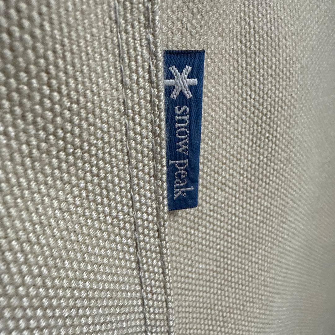 スノーピーク ローチェア30  peak