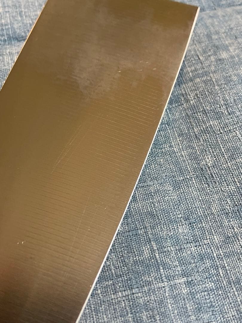 正広　三徳　牛刀　17.5センチ　日本鋼