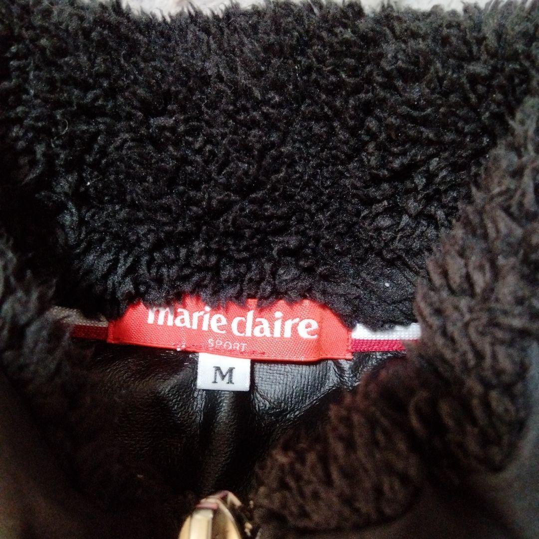 マリクレール♡2way♡中綿/ワンピース♡ベスト♡M　ゴルフ/スポーツ/テニス