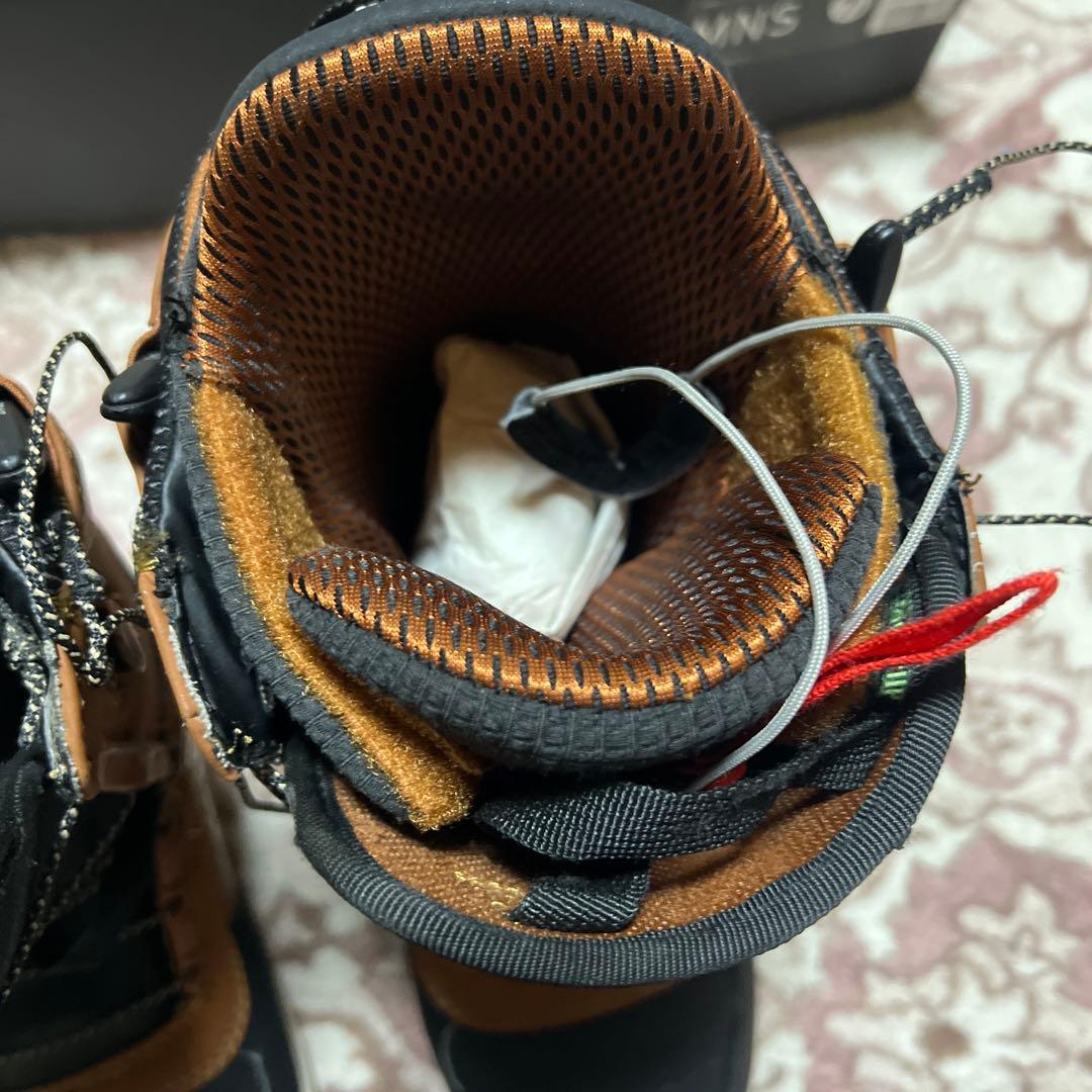 良品 BURTON IMPERIAL 25.5cm スノーボード ブーツ 箱付き