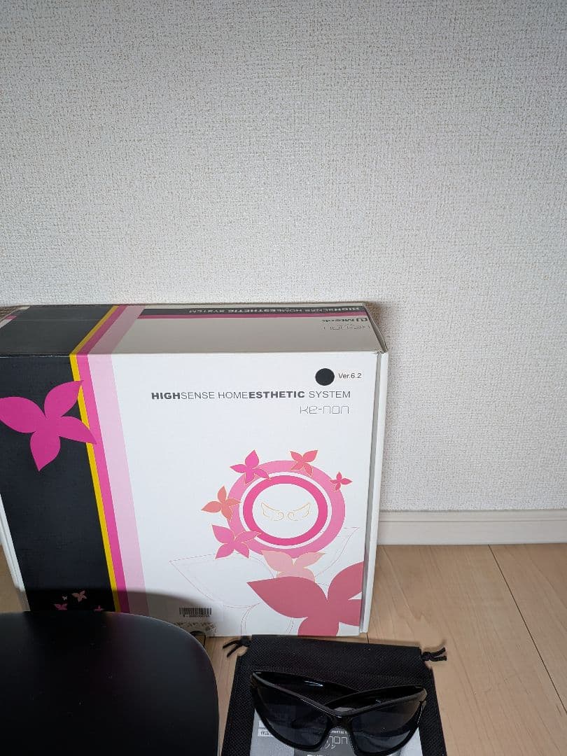 脱毛器 ケノン Ke-non Ver 6.2