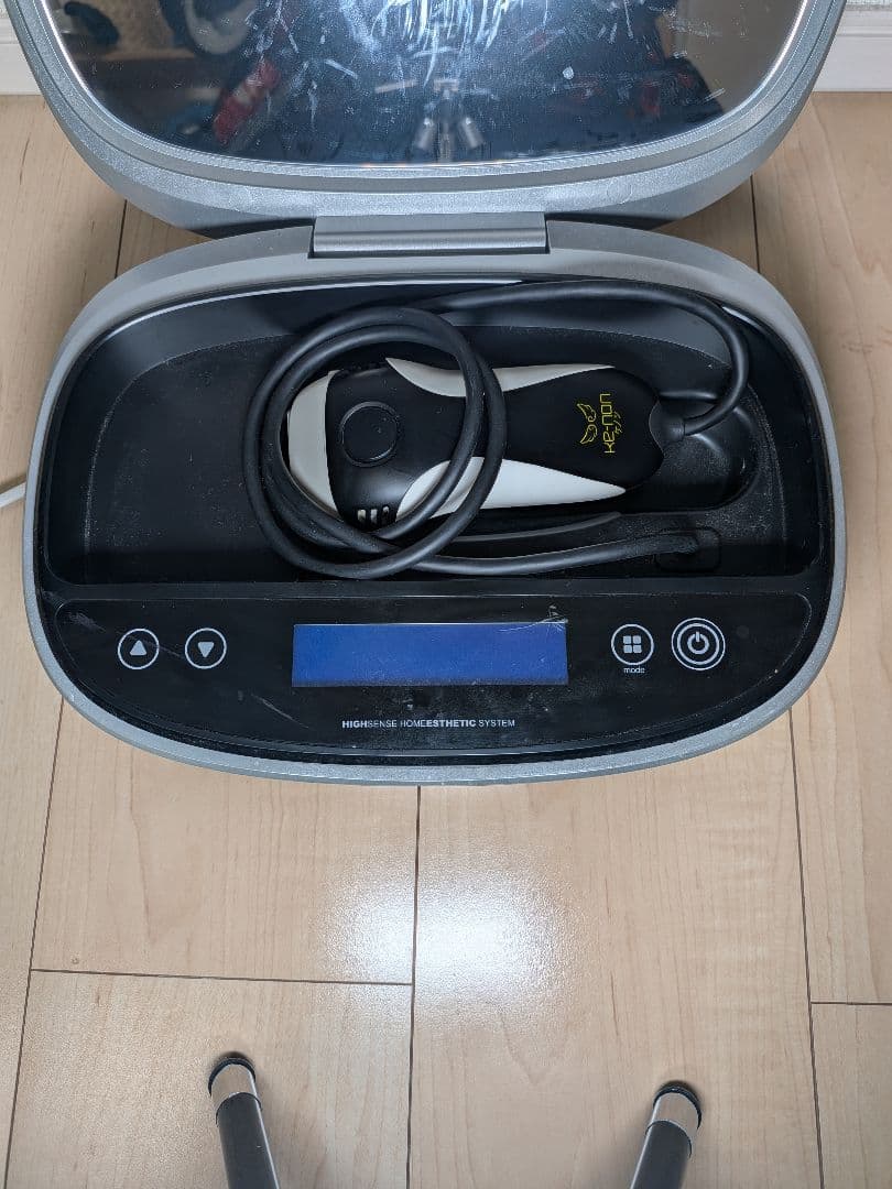 脱毛器 ケノン Ke-non Ver 6.2