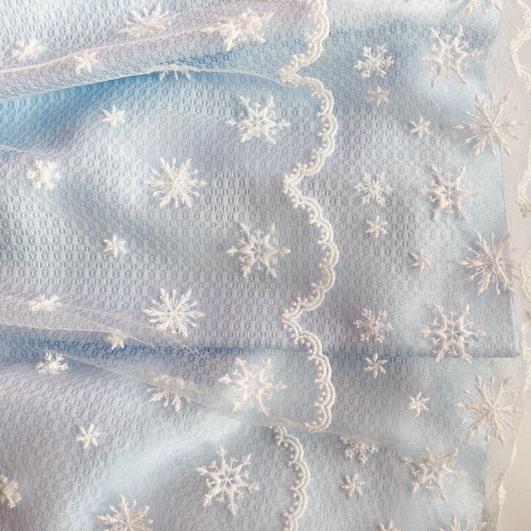 130size アナ雪 エルサ セレモニー 入学 卒園 フォーマル 女の子