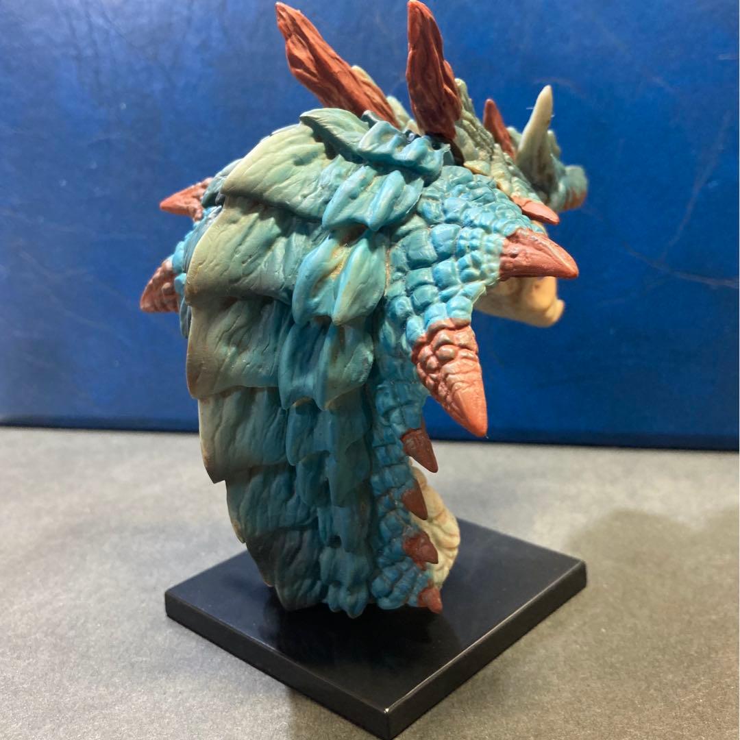 ラギアクルス モンスターヘッドフィギュア 先着特典