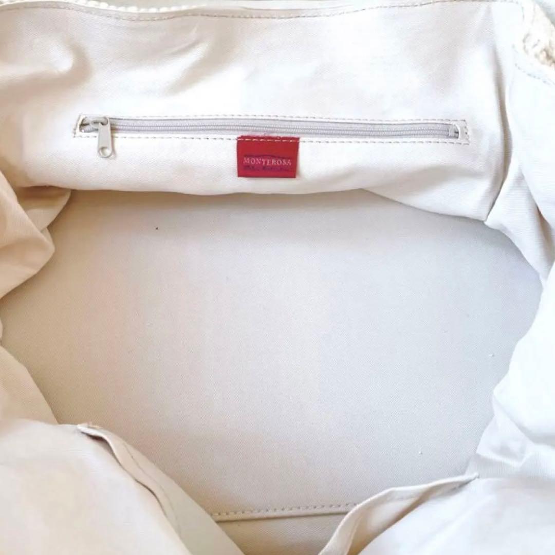 モンテローザmukuバッグ