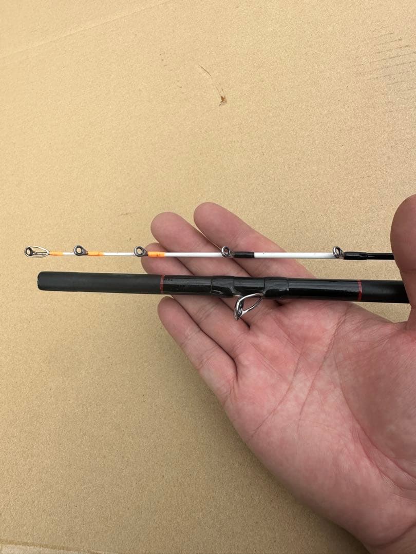 桜井釣漁具金剛甘鯛竿200 サクラ 金剛 アマダイ竿