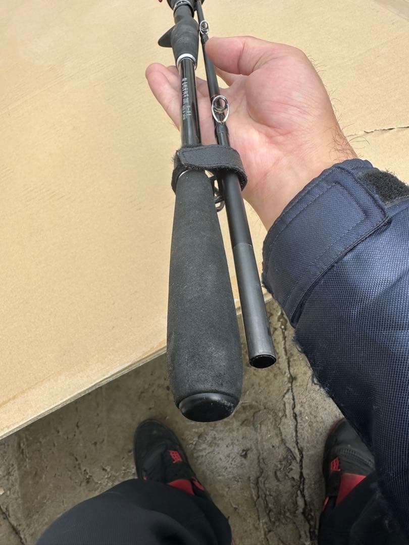 桜井釣漁具金剛甘鯛竿200 サクラ 金剛 アマダイ竿