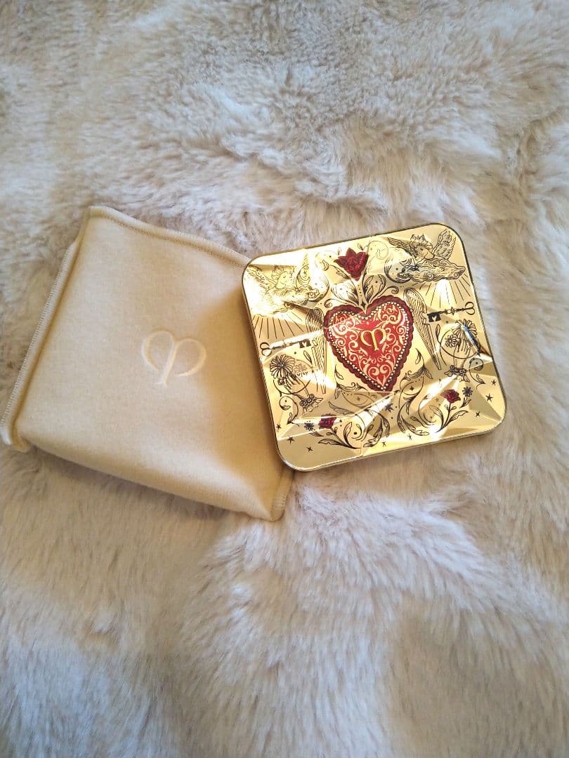 《新品》クレドポーボーテ　ル・レオスールデクラ　フェイスカラー　17