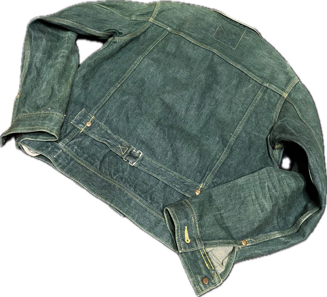 ジャケット・アウター KAPITAL No.4 1st jacket size 2