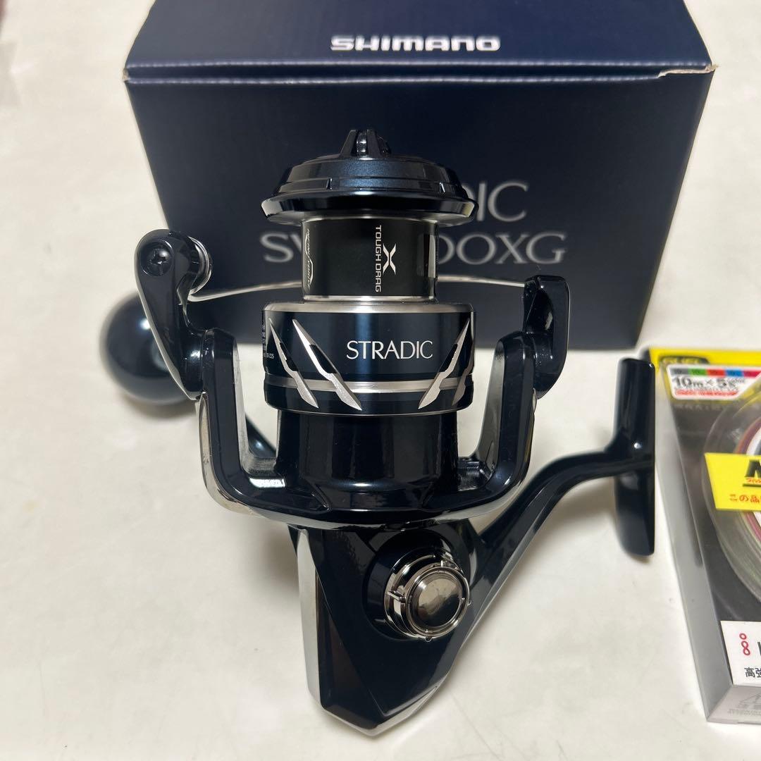 24ストラディックSW 5000XG 新品未使用