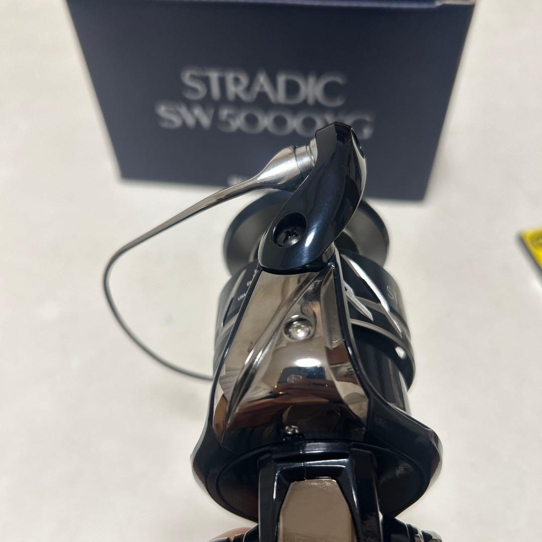 24ストラディックSW 5000XG 新品未使用