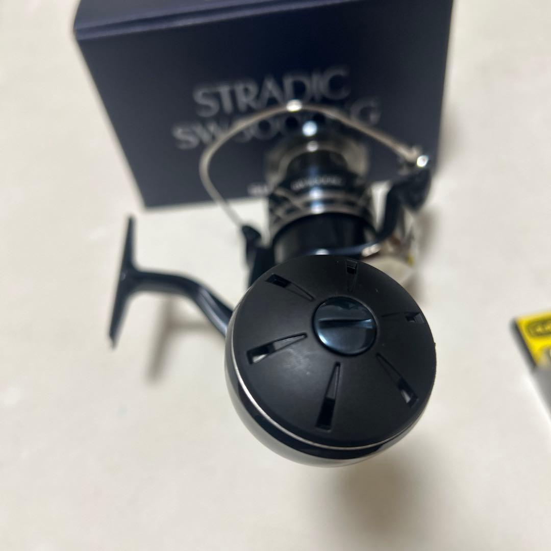 24ストラディックSW 5000XG 新品未使用