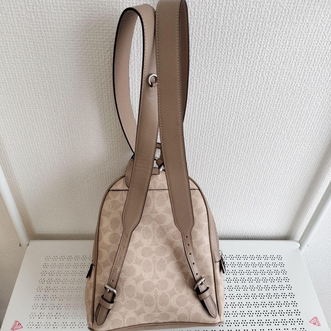 COACH ディズニー リュック