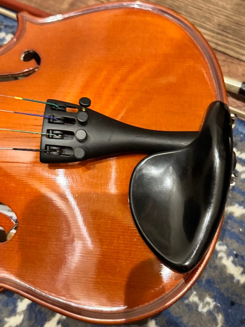 Carlo giordano バイオリン VS-0-44 4/4 フルサイズ