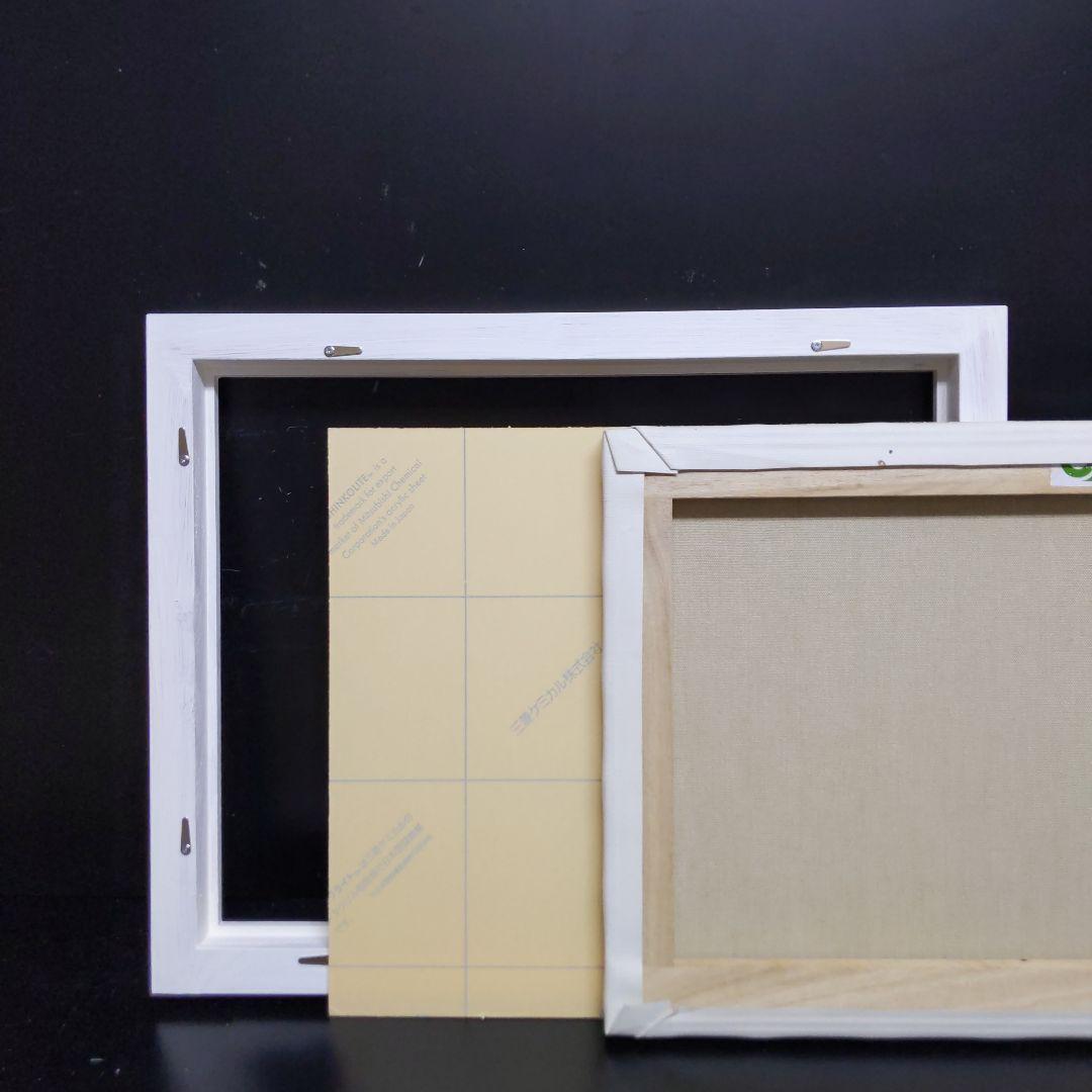 Ｎoston　　AG110 F6 油絵用額縁　キャンバス用額縁