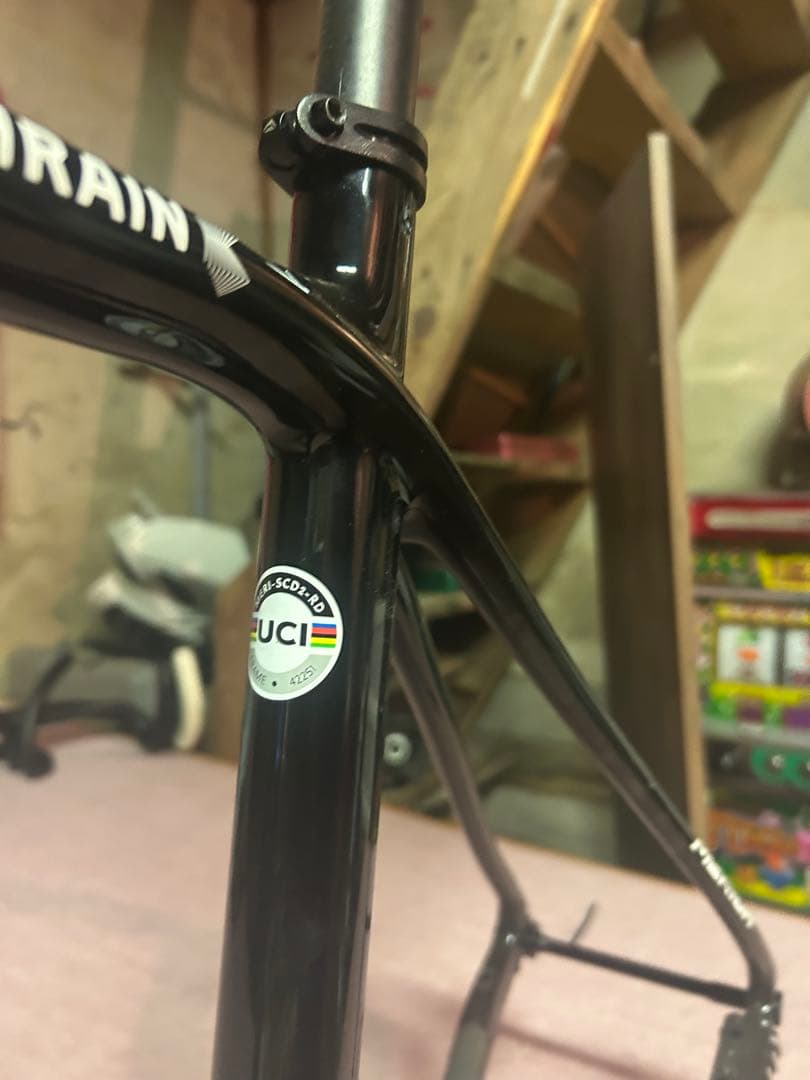 MERIDA スクルトゥーラ4000discフレーム2021ホイール・ローター