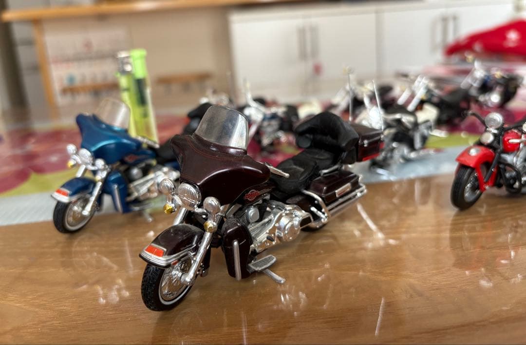 超レア　ハーレー ダビットソン 　　13台