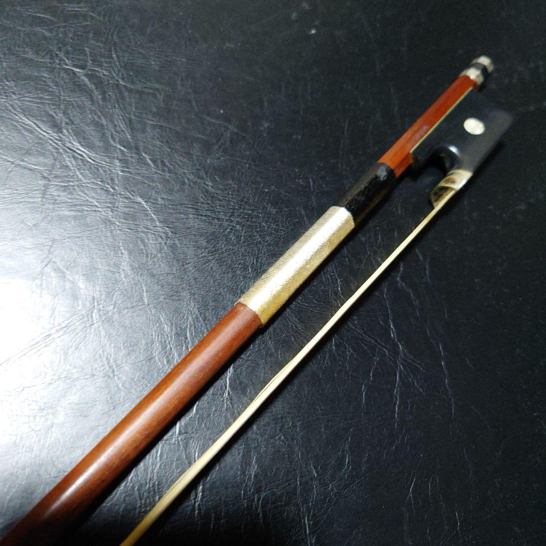 杉藤 SUGITO バイオリン 弓 4/4