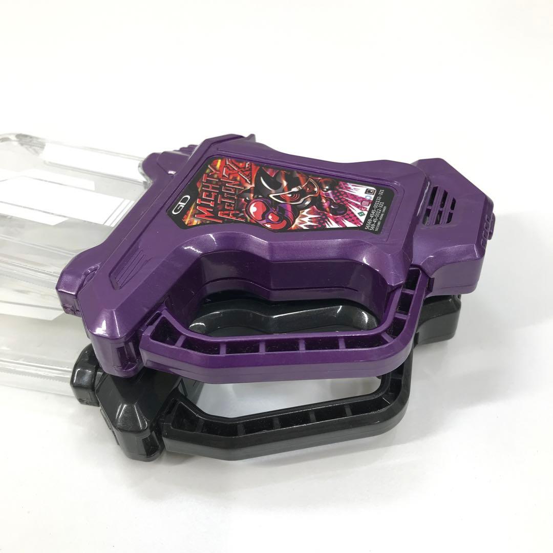 仮面ライダーエグゼイド DXプロトガシャット 6個セット まとめ売り