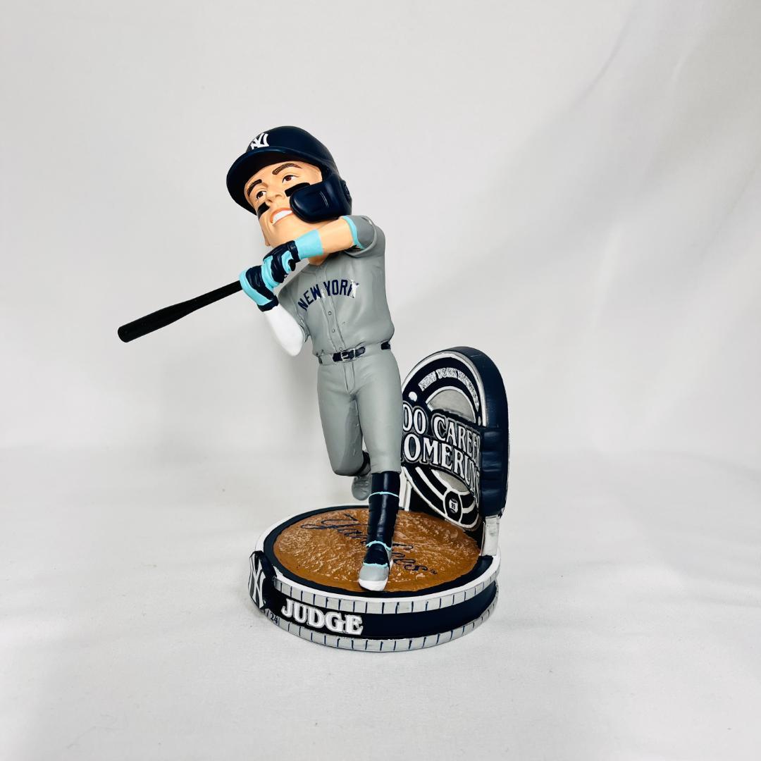 世界300体限定】アーロン・ジャッジ ボブルヘッド 300本塁打記念