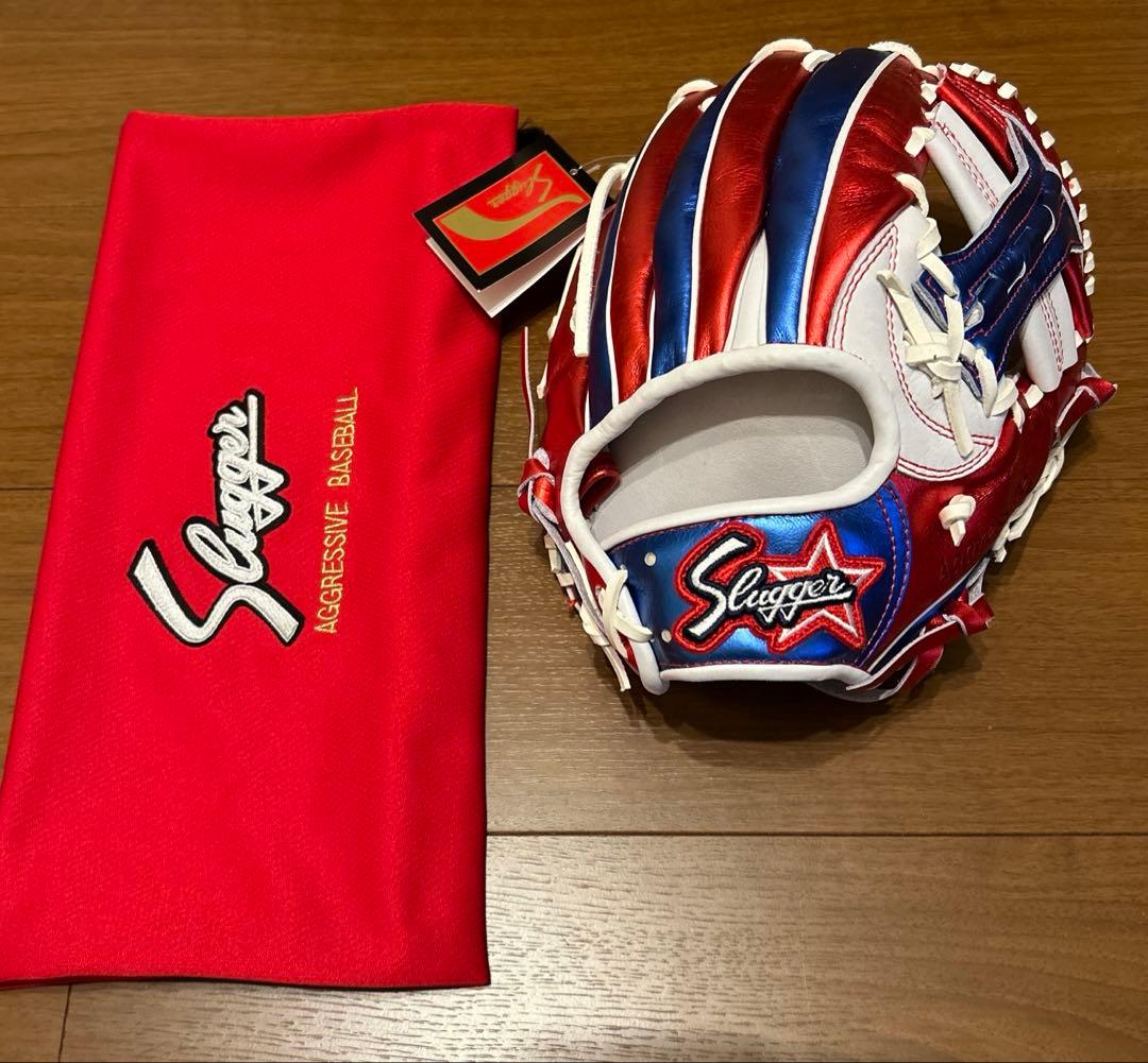 【新品未使用】KUBOTA SLUGGER KSN-24PSオールスター2009