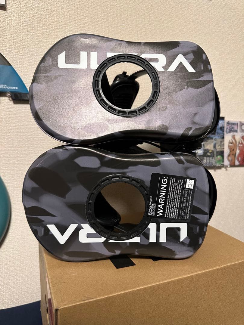 スノーボード UNION ULTRA 23-24 M