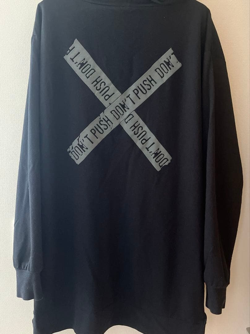 Hello, UnHAPPY.パーカー×HELLCATPUNKS ReoNa - メルカリ