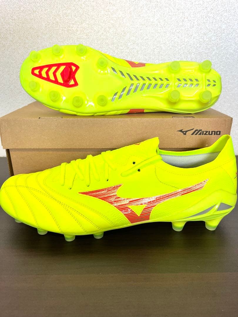 ★新品★ モレリアネオ4βエリート 26.5cm