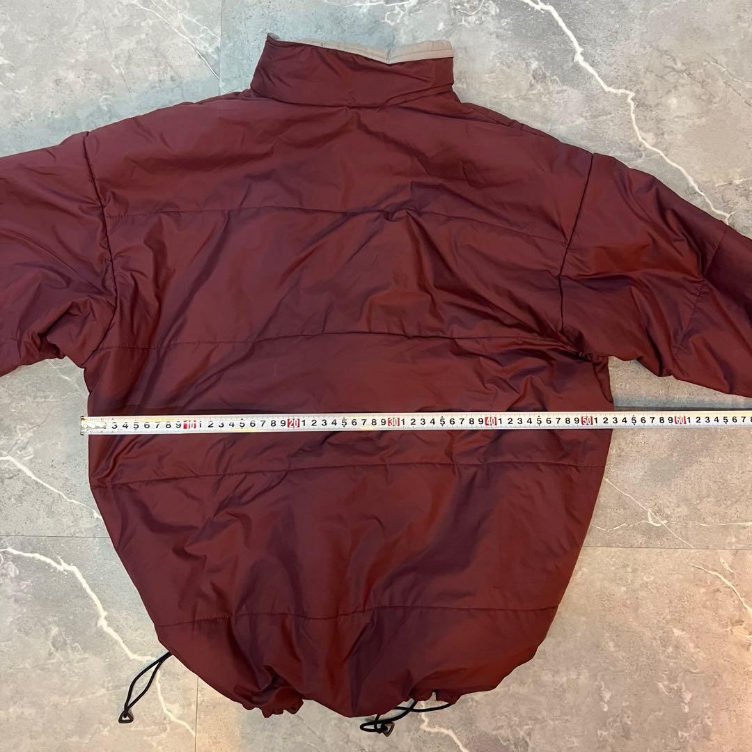90s 00s y2k columbia puff jacket テック系