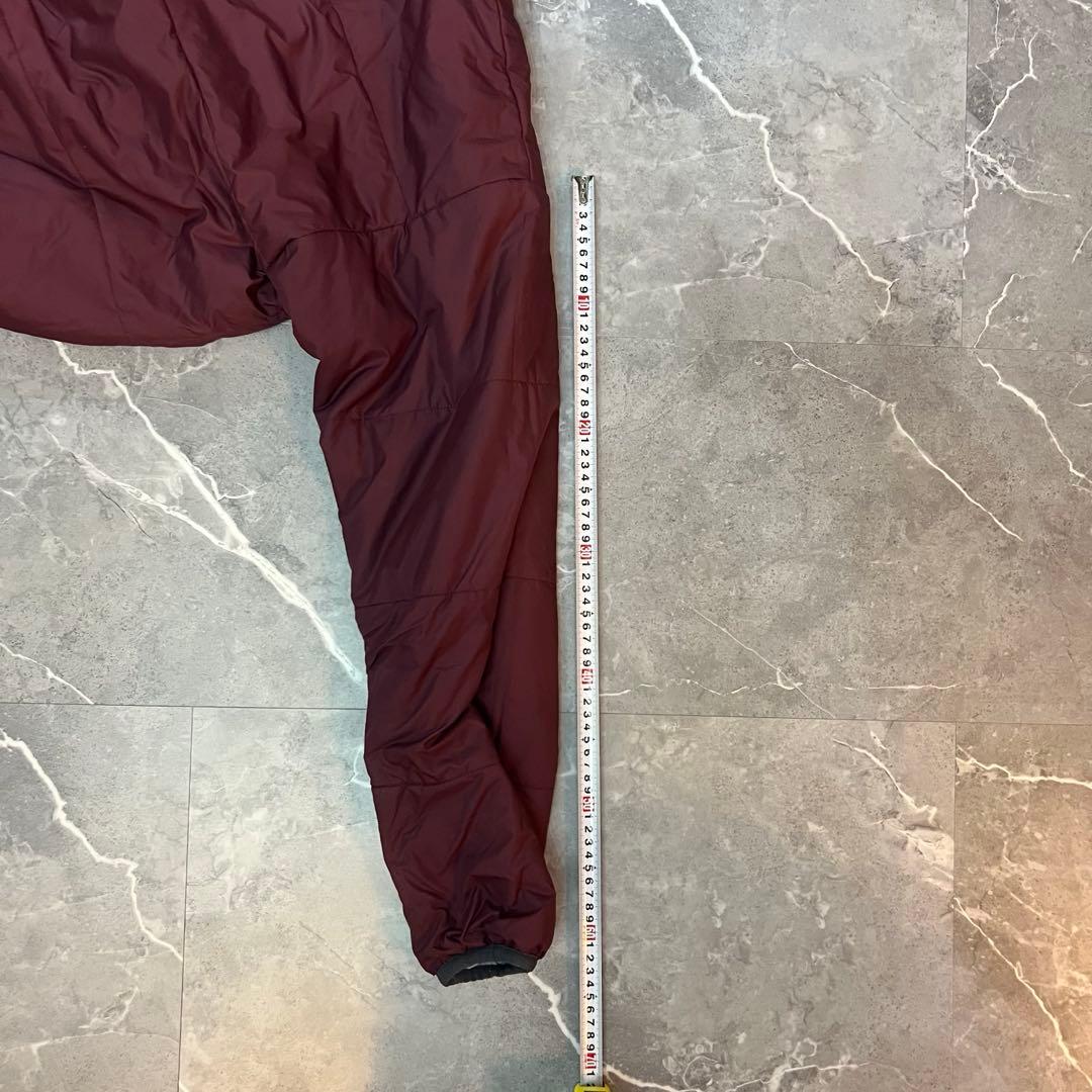 90s 00s y2k columbia puff jacket テック系