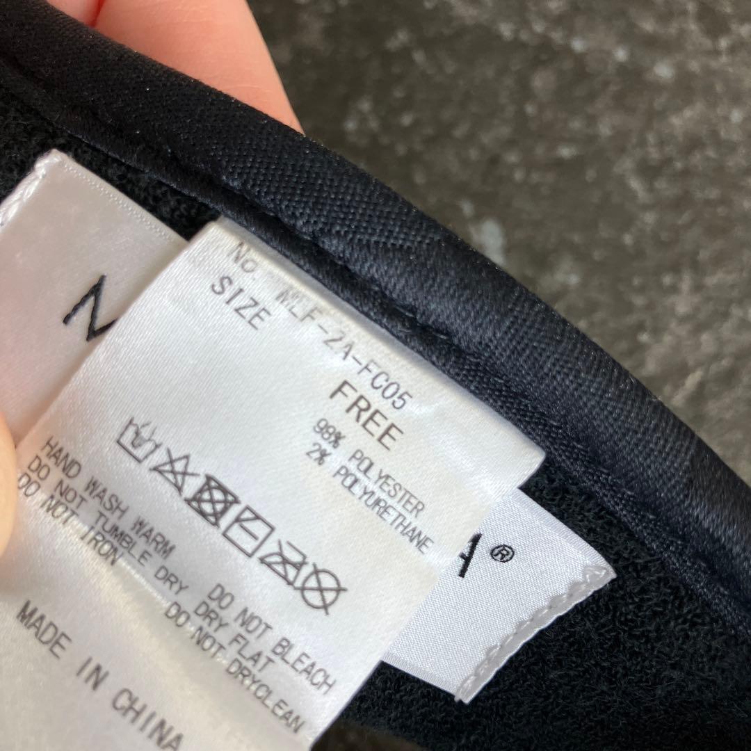 MARK & LONA 迷彩 バイザー