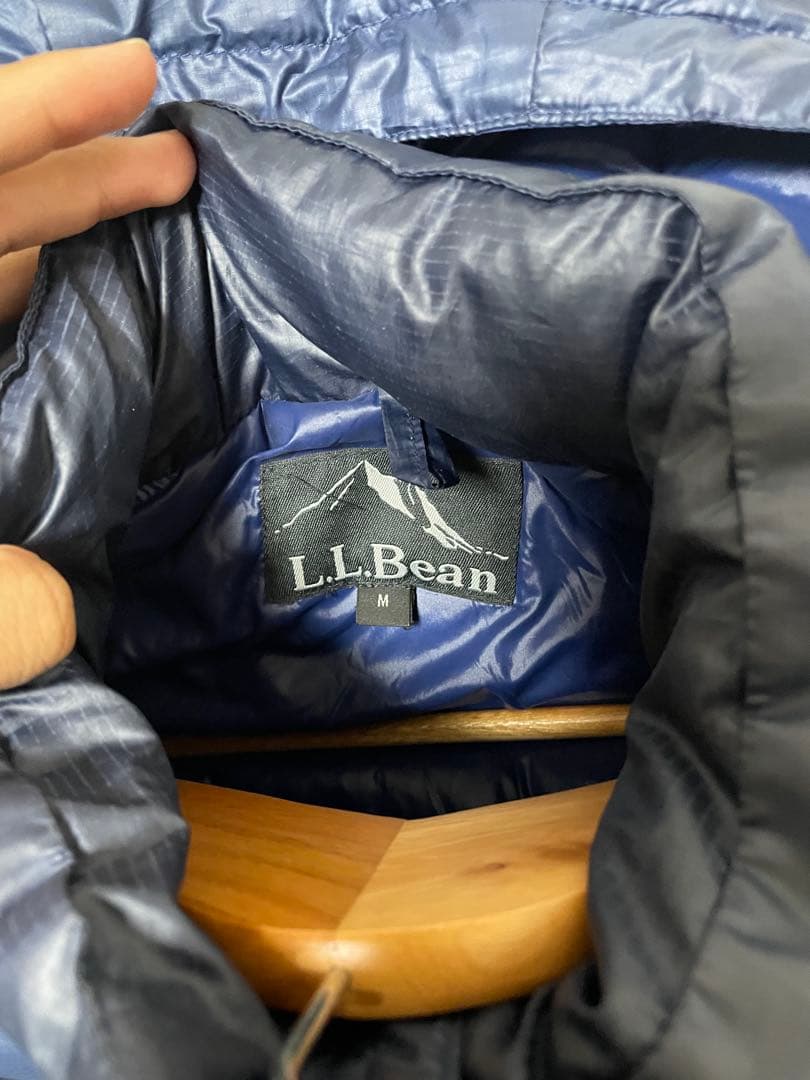 L.L.BEAN l.l.bean エルエルビーン　ダウン　ダウンジャケット
