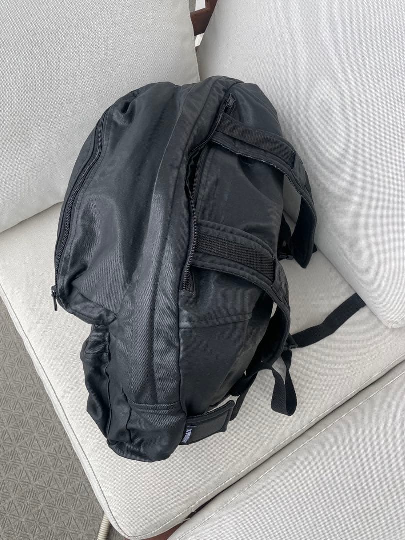 DEMOBAZA バックパックシェル