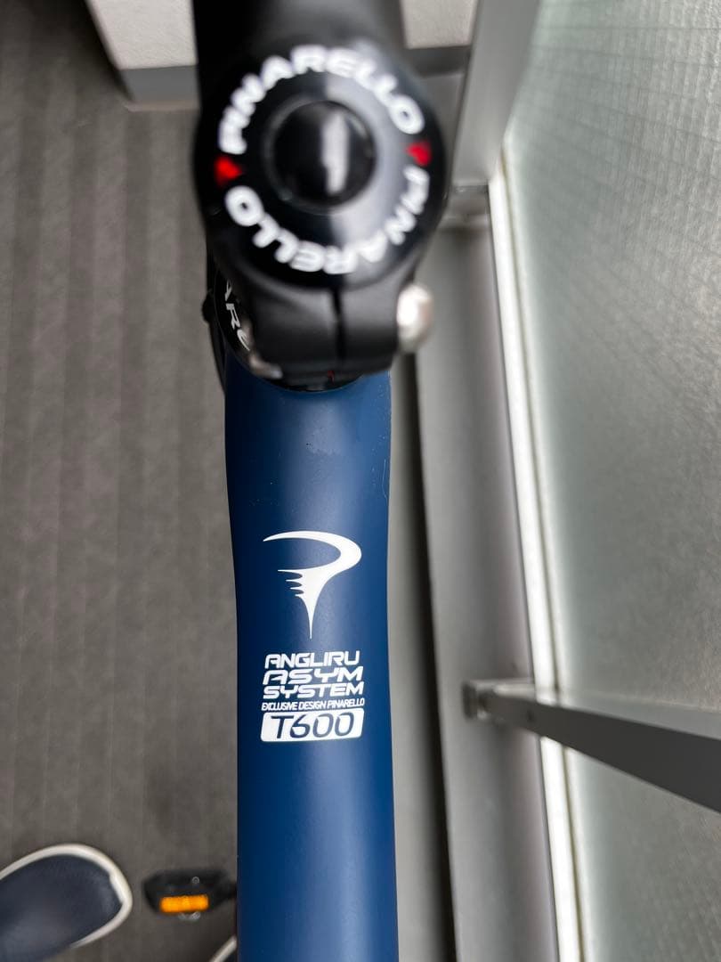 国内正規PINARELLO アングリル.ポーチSPDペダル.ステム.保証書付