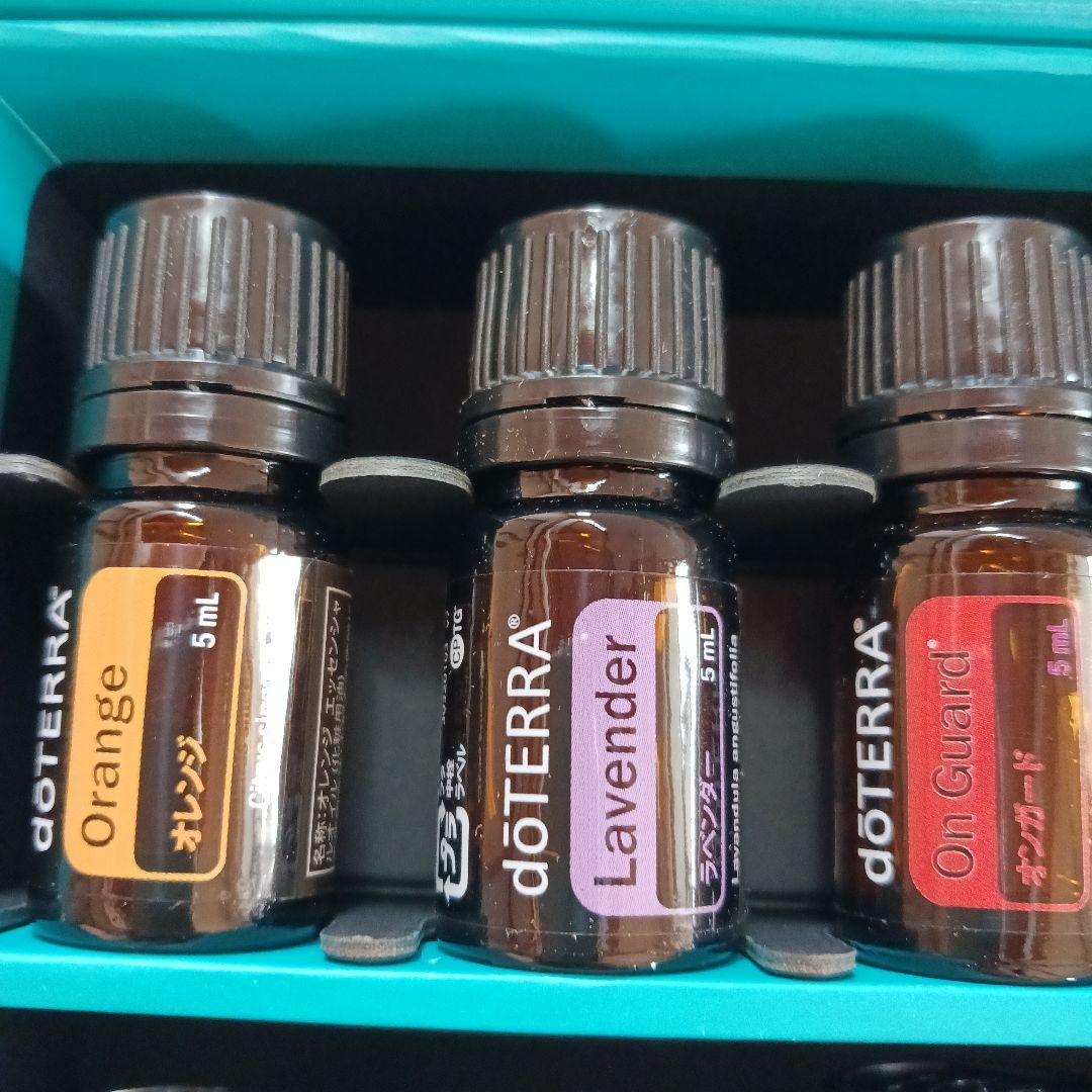 doTERRA アロマタッチキット　アロマオイル