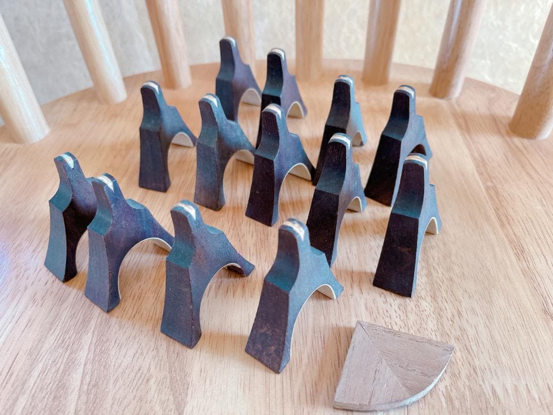 ヨーダ｟３０｠琴柱　１３個セット