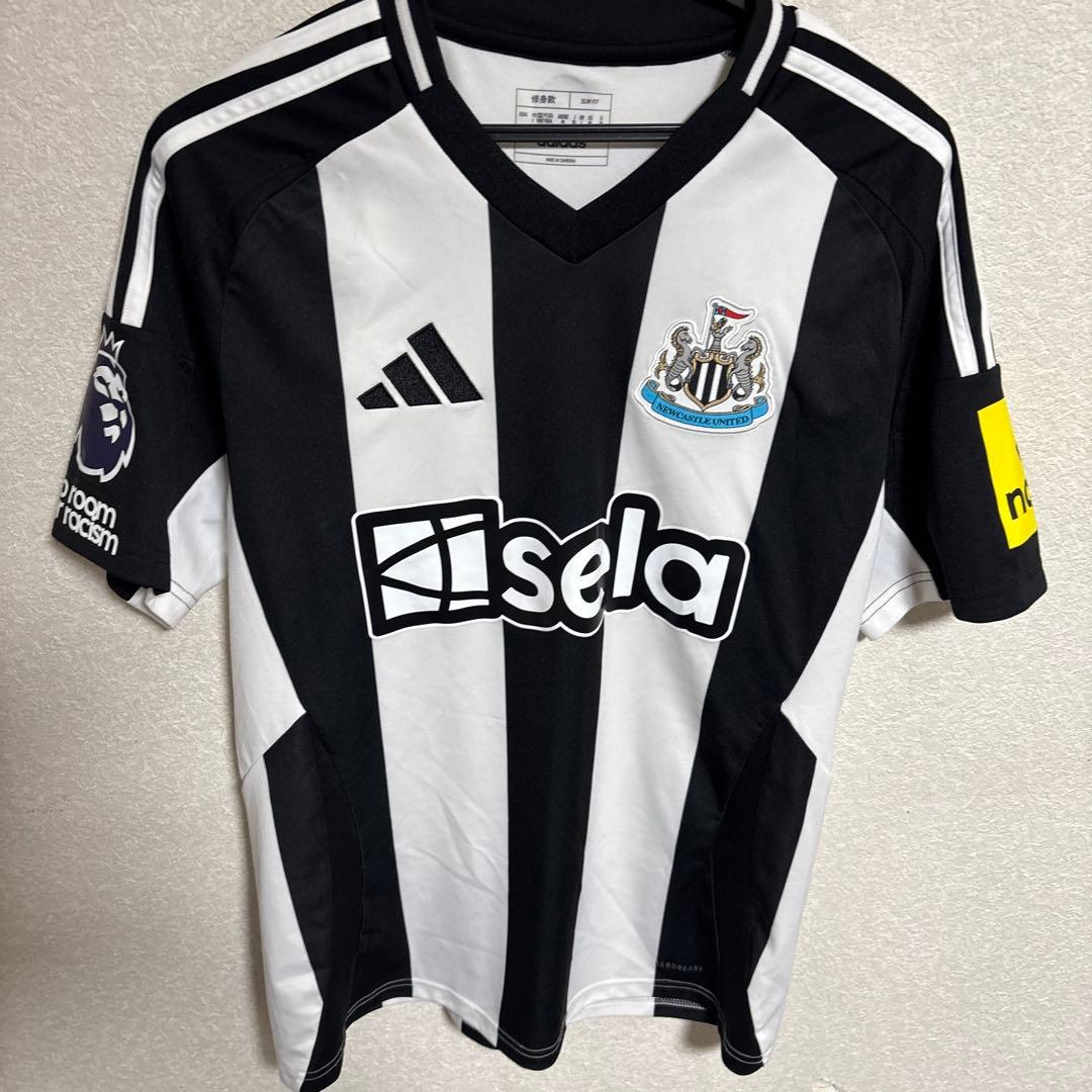 ニューカッスル SCHÄR ユニフォーム オーセンティック - メルカリ