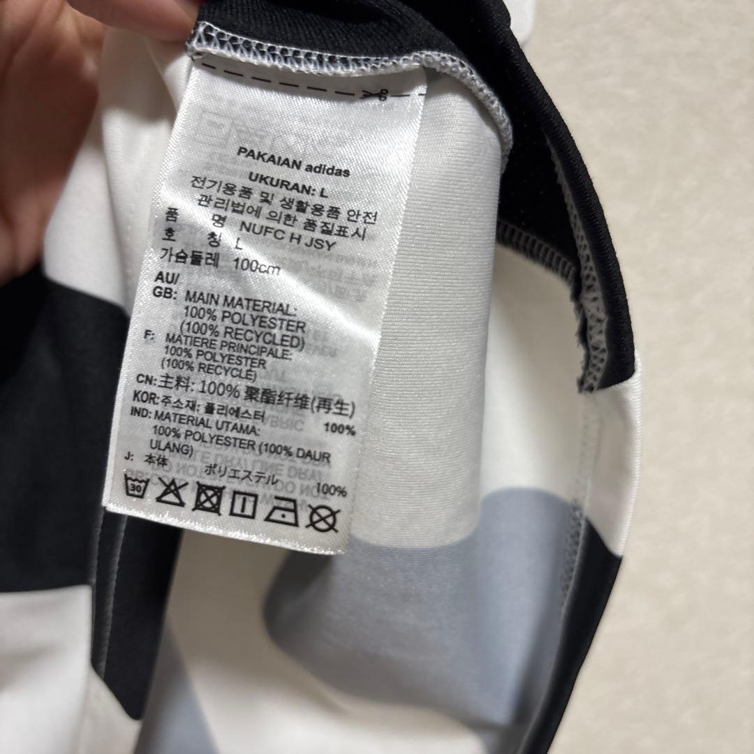 ニューカッスル SCHÄR ユニフォーム オーセンティック - メルカリ