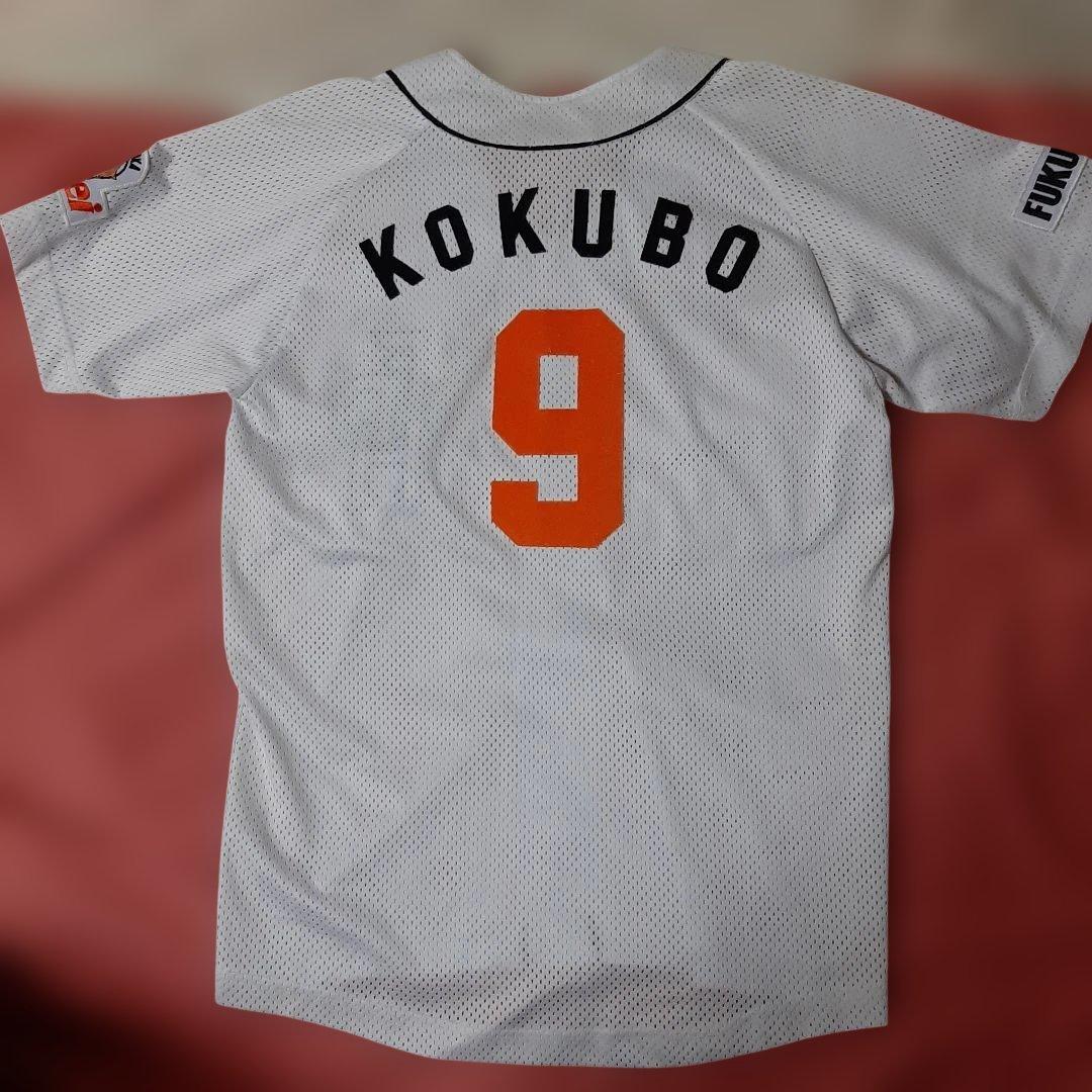 新品同様◇希少品◇福岡ダイエーホークス 小久保裕紀 レプリカ