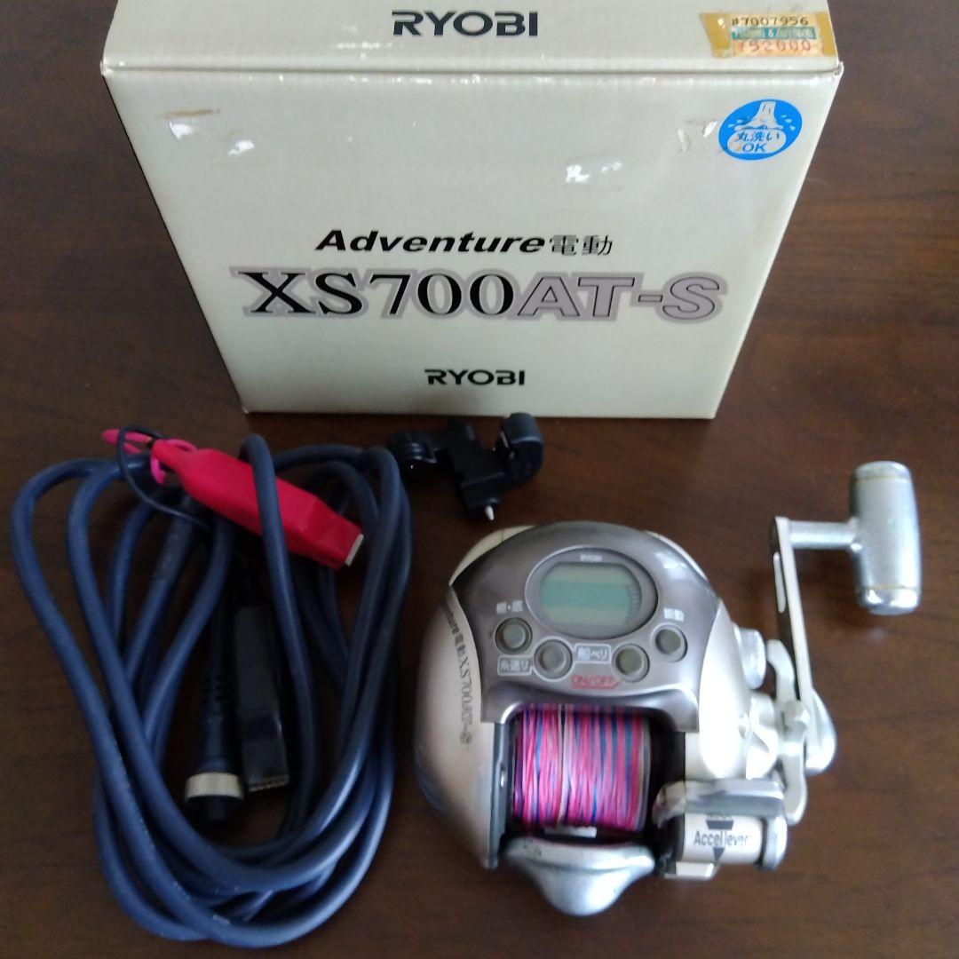 リョービ アドベンチャー電動 XS700AT−S - メルカリ
